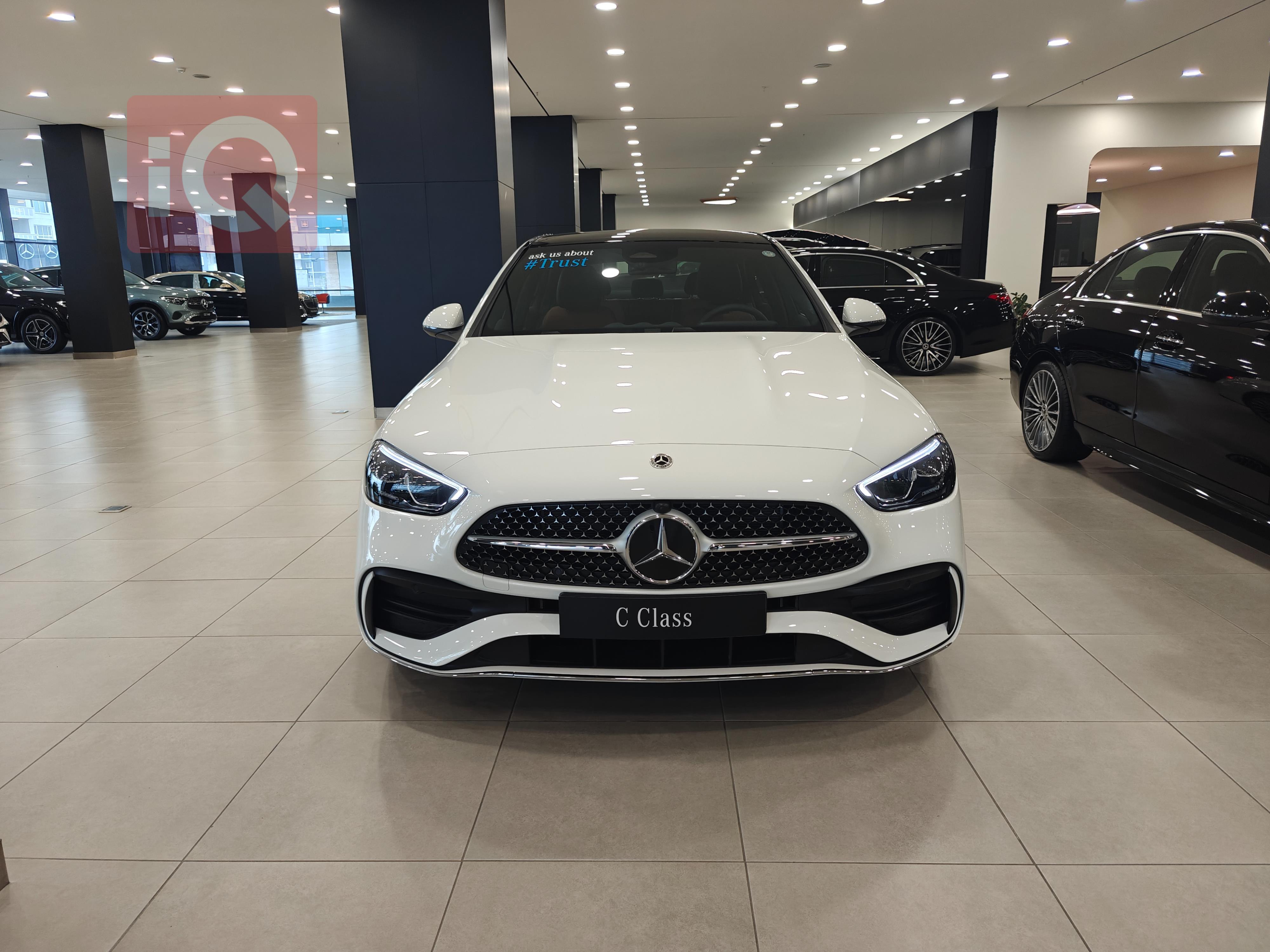 مرسيدس بنز C-Class